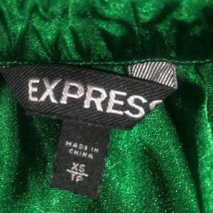 Express XS dress